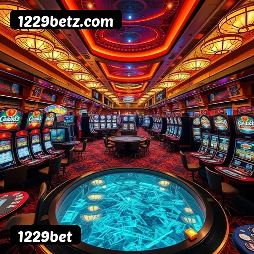 Recursos App 1229bet